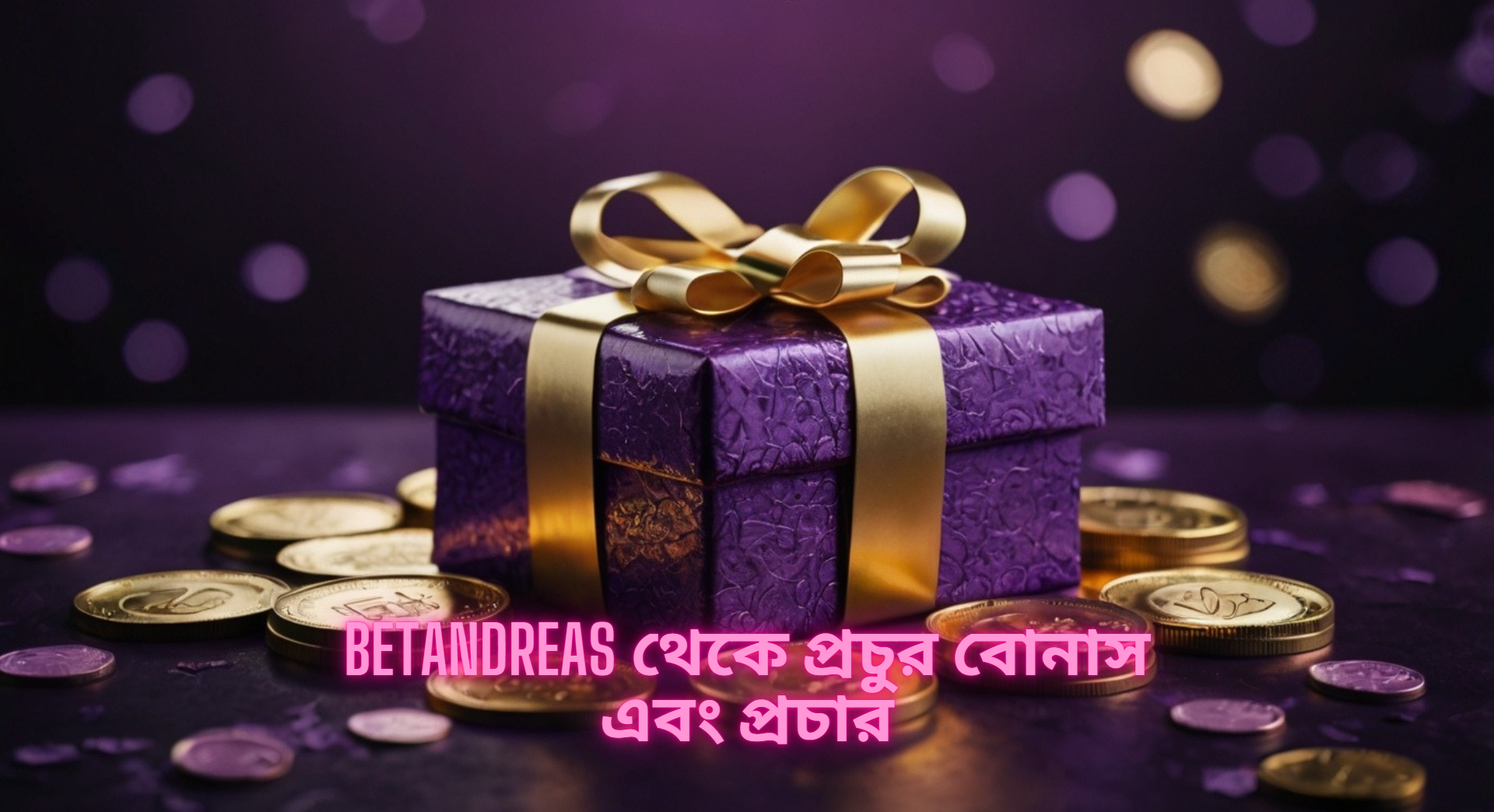 betandreas বোনাস